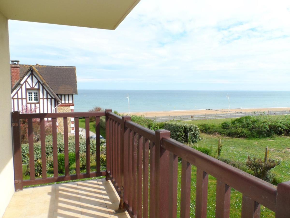 Cabourg - Appartement 3 Pieces Proche Plage Avec Piscine Et Tennis - Fr-1-487-303 エクステリア 写真
