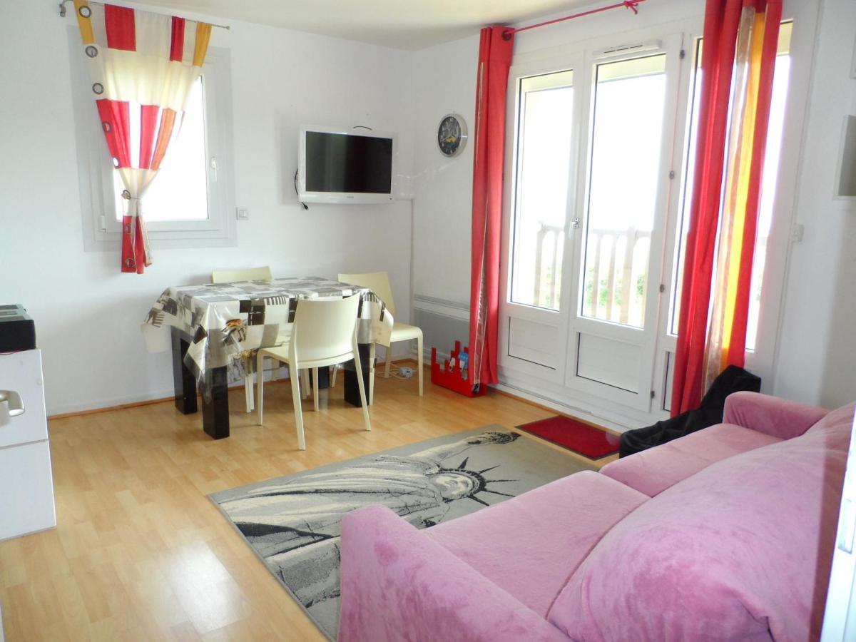 Cabourg - Appartement 3 Pieces Proche Plage Avec Piscine Et Tennis - Fr-1-487-303 エクステリア 写真