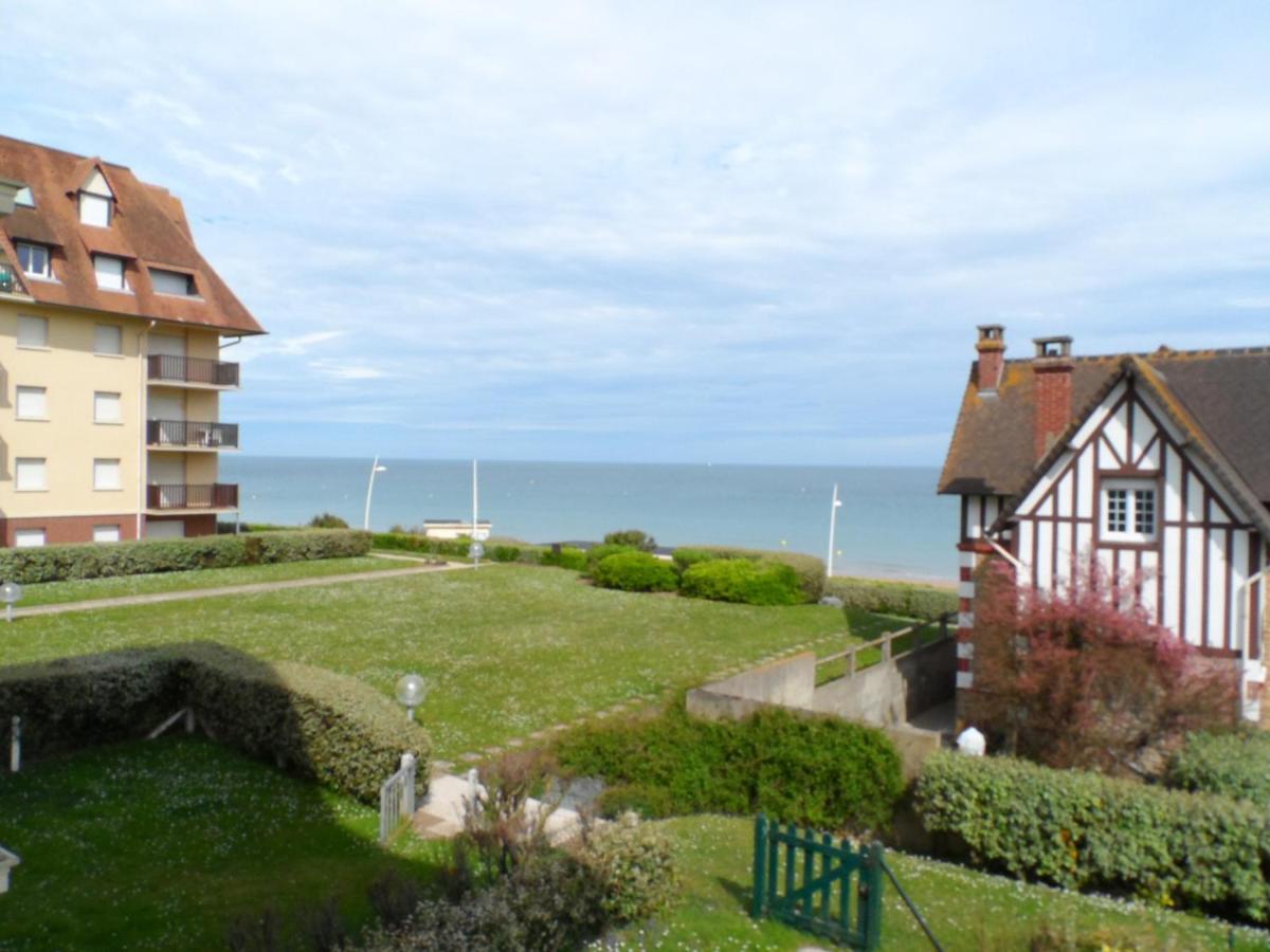 Cabourg - Appartement 3 Pieces Proche Plage Avec Piscine Et Tennis - Fr-1-487-303 エクステリア 写真
