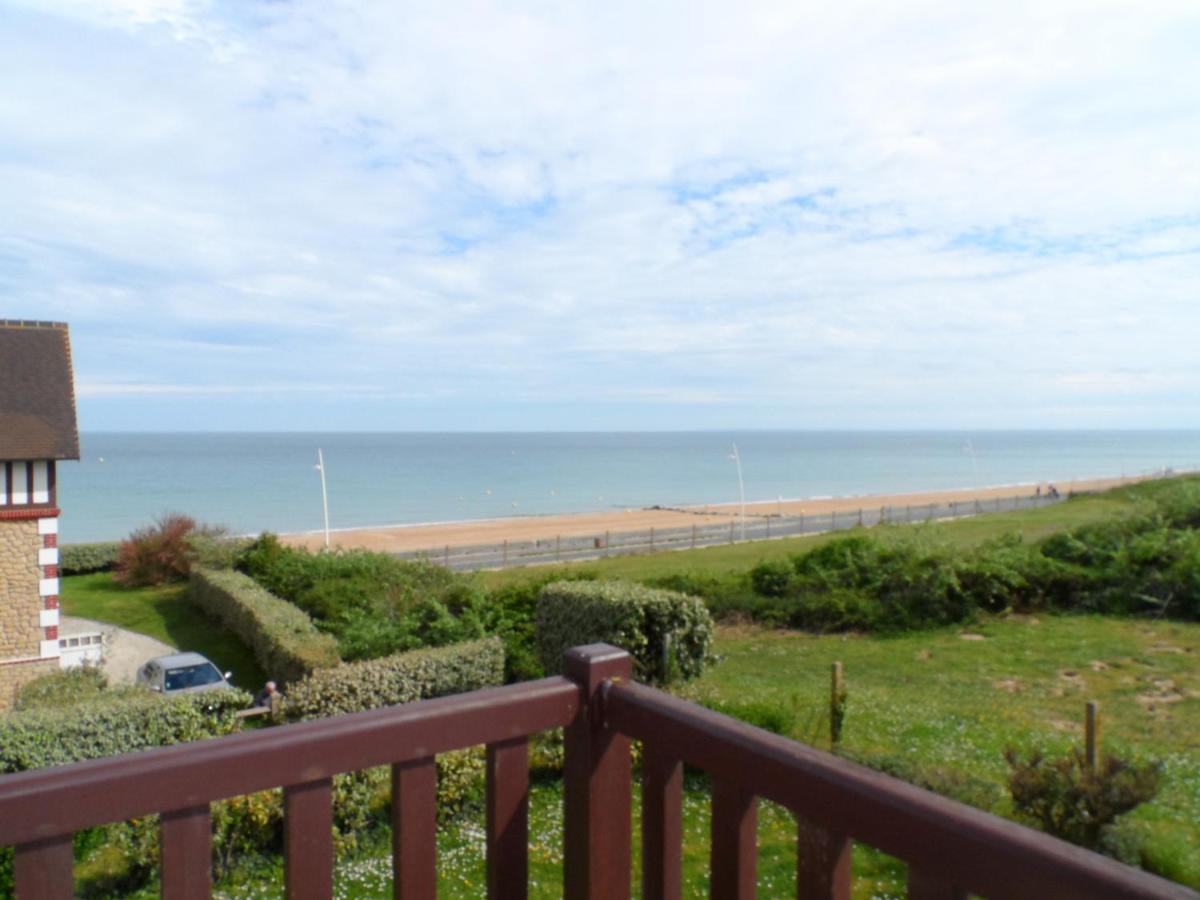 Cabourg - Appartement 3 Pieces Proche Plage Avec Piscine Et Tennis - Fr-1-487-303 エクステリア 写真
